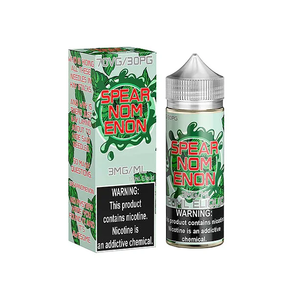 Nomenon 120mL Vape Juice - Image 44