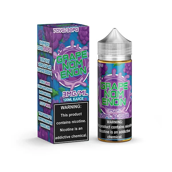 Nomenon 120mL Vape Juice - Image 46