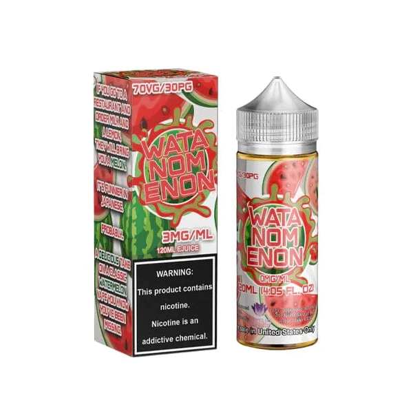 Nomenon 120mL Vape Juice - Image 50