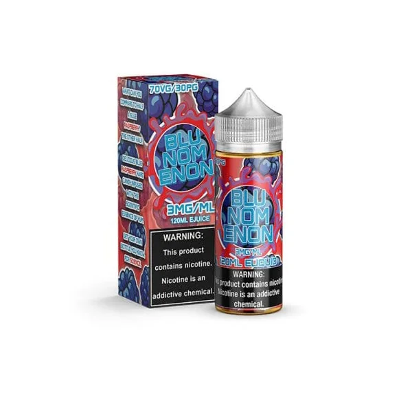 Nomenon Bluenomenon 120ml Vape Juice