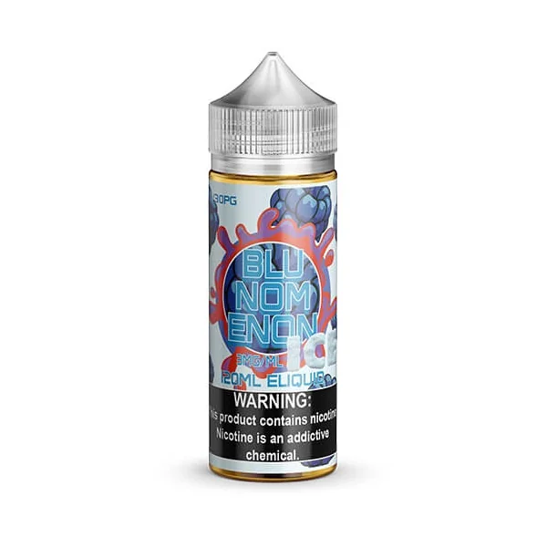 Nomenon Blunomenon Ice eJuice