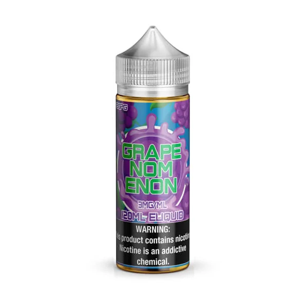Nomenon Grapenomenon eJuice