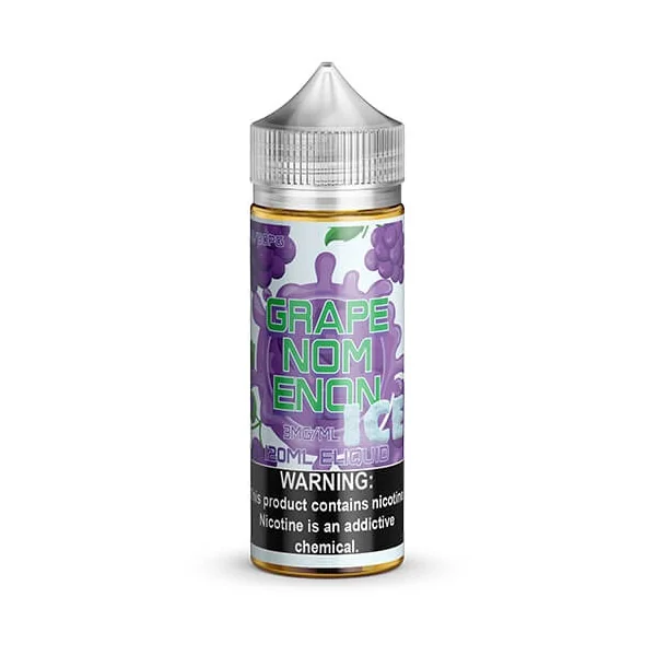 Nomenon Grapenomenon Ice eJuice