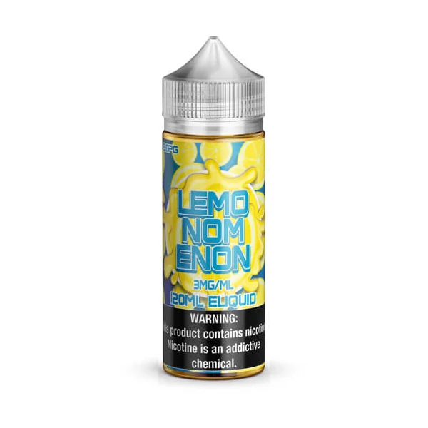 Nomenon Lemonomenon eJuice