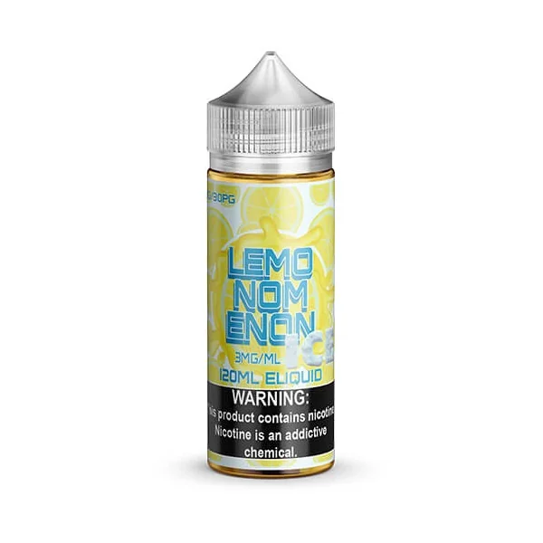 Nomenon Lemonomenon Ice eJuice