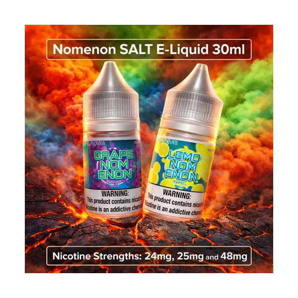 Nomenon SALT E-Liquid 30ml