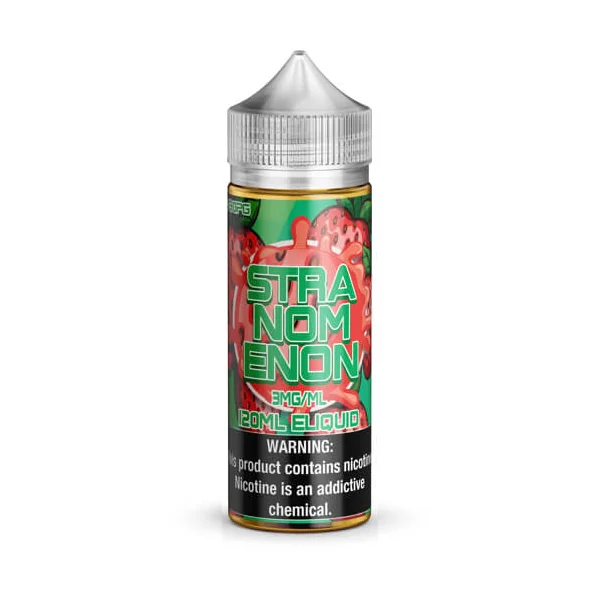 Nomenon Stranomenon eJuice