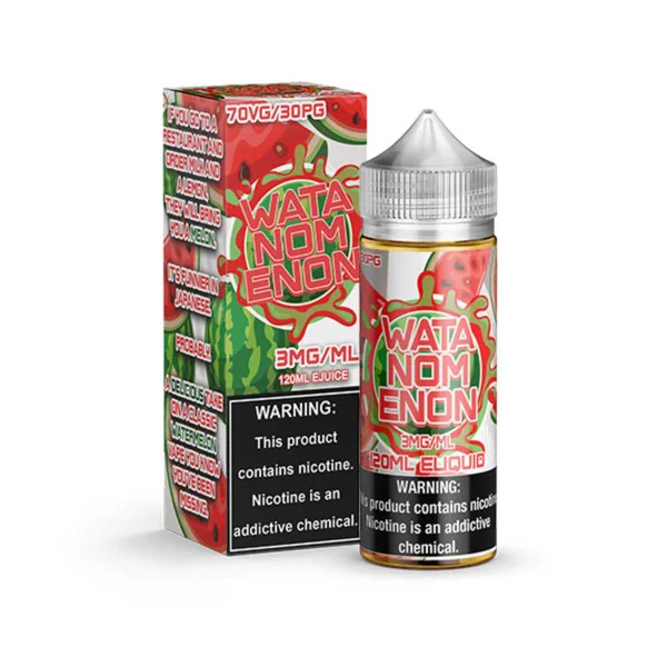 NomEnon WataNomEnon 120ml E-Juice