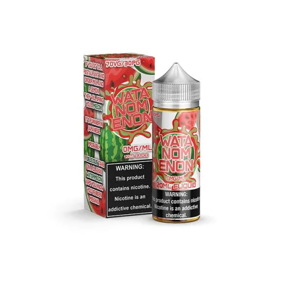 Nomenon Watanomenon 120ml Vape Juice