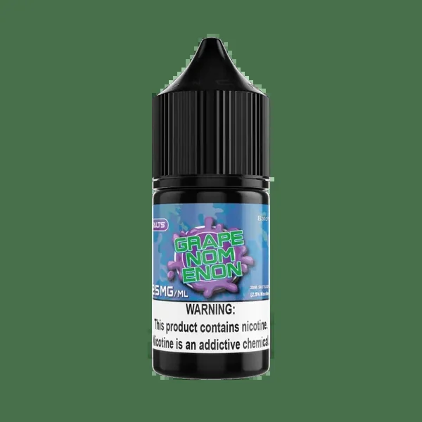 Noms Grapenomenon 30ml Nic Salts Vape Juice