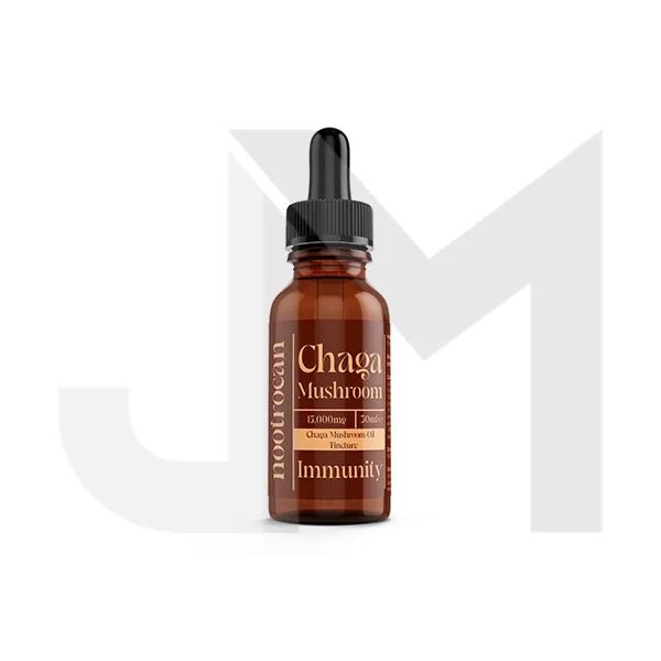 Nootrocan 15000mg Nootropic 50% Mushroom Tincture - 30ml - Image 2