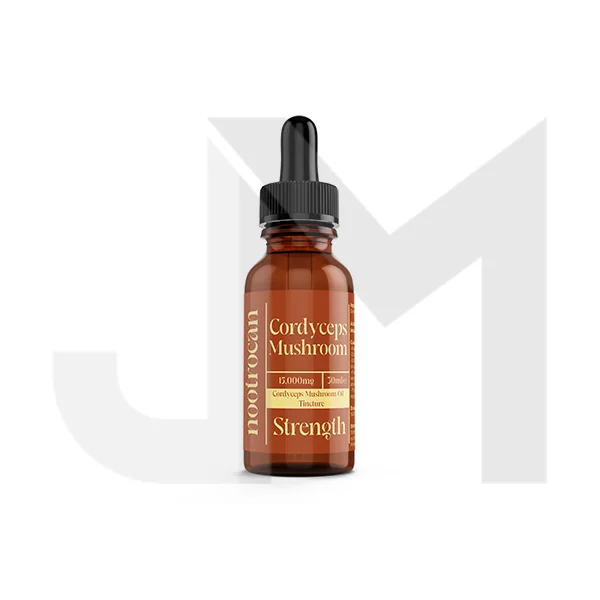 Nootrocan 15000mg Nootropic 50% Mushroom Tincture - 30ml - Image 3