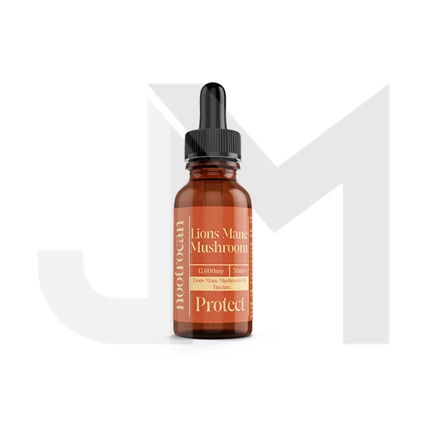 Nootrocan 15000mg Nootropic 50% Mushroom Tincture - 30ml - Image 4