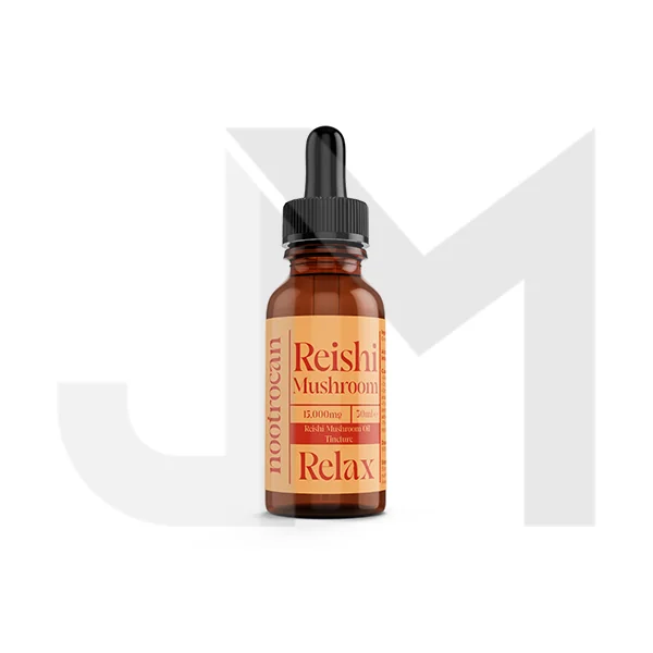 Nootrocan 15000mg Nootropic 50% Mushroom Tincture - 30ml - Image 5