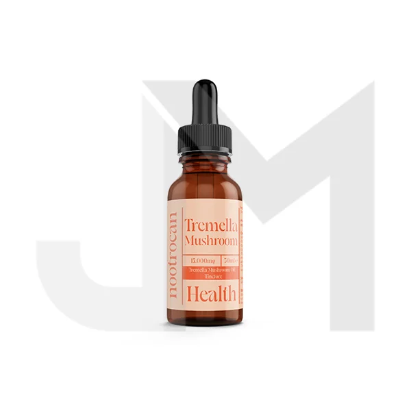 Nootrocan 15000mg Nootropic 50% Mushroom Tincture - 30ml - Image 6