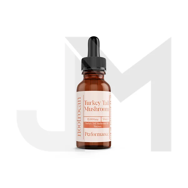 Nootrocan 15000mg Nootropic 50% Mushroom Tincture - 30ml - Image 7