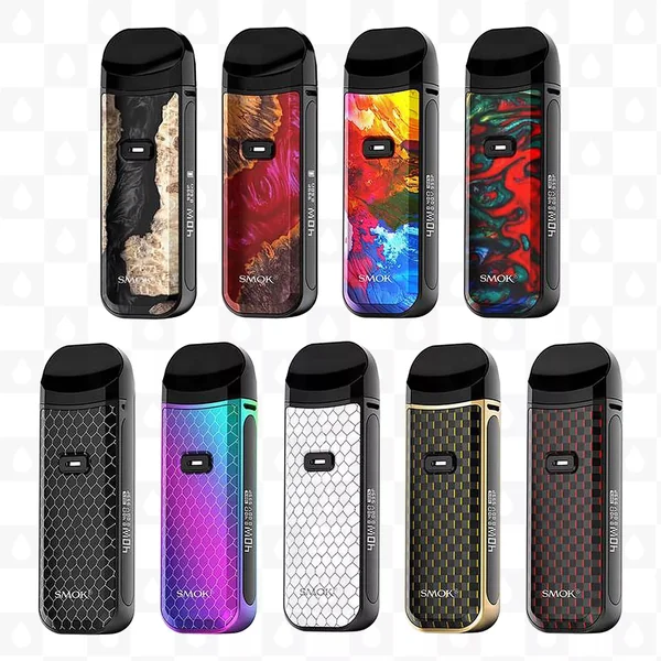 Nord 4 80W Pod Kit
