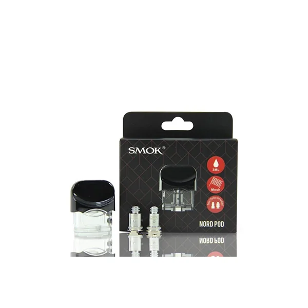 NORD Replacement Pod Cartridge 1Pk $2.98