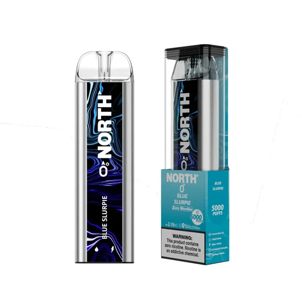 North 5000 Disposable Vape - Vaperushusa Online Vape Store - Image 3