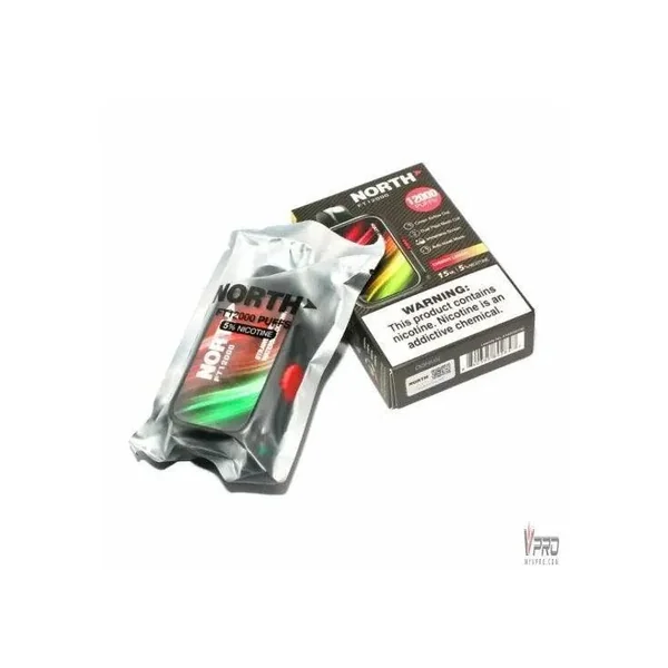 North FT12000 Disposable Vape 5% - Image 26