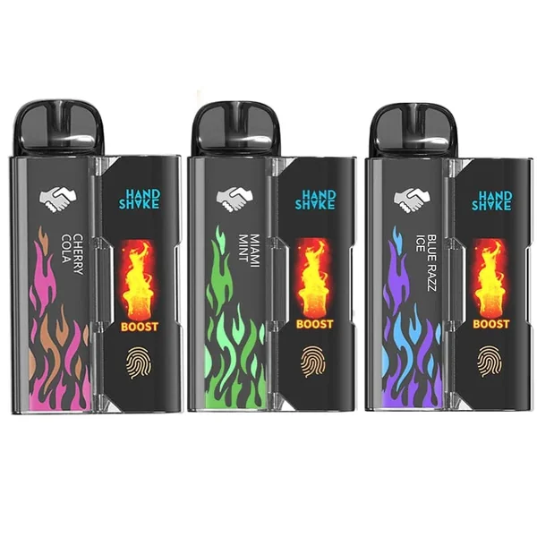 North HandShake 15000 Disposable Kit (5%,15000 Puffs)