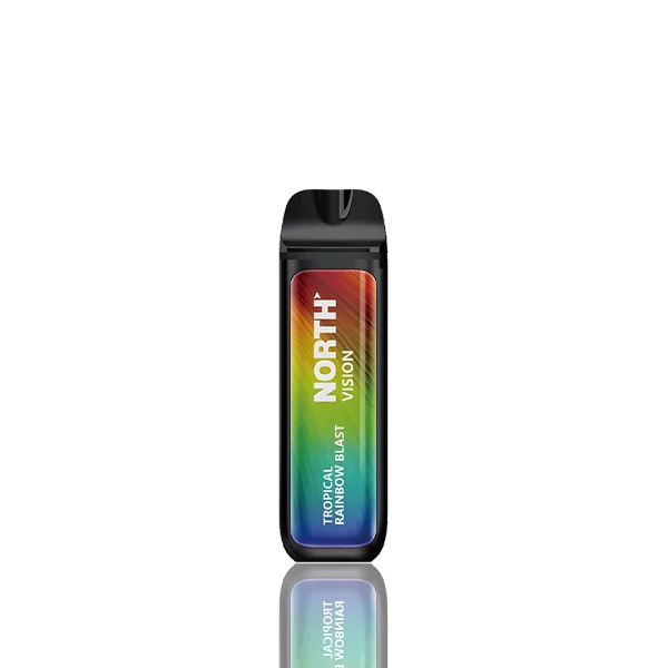 North Vision 15K 15000 Puffs Disposable Zero Nic - Image 2