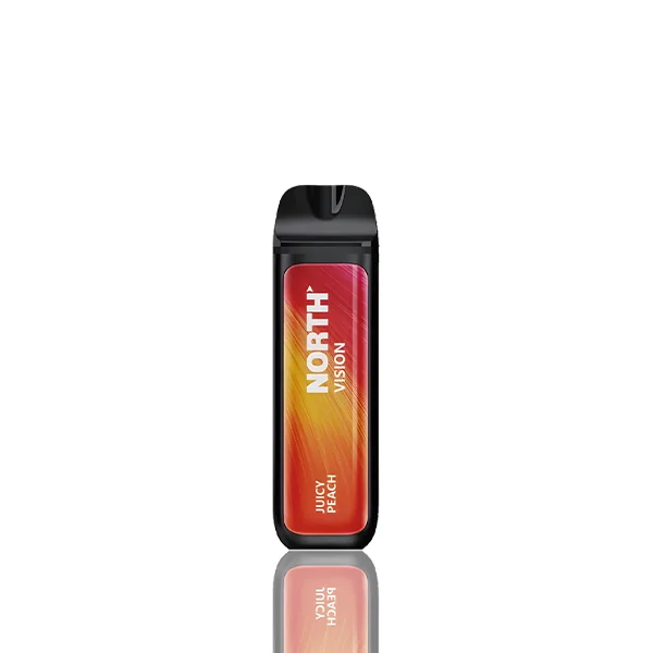 North Vision 15K 15000 Puffs Disposable Zero Nic - Image 6