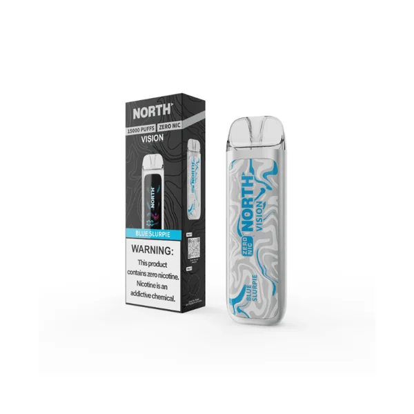 North Vision 15K Puffs 0% Disposable Vape - Image 7