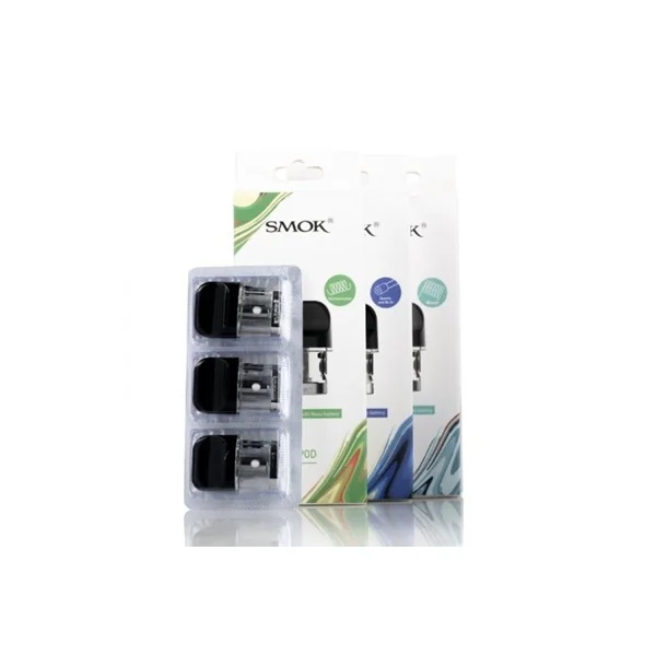 NOVO 2 Replacement Pod Cartridges 3Pk $5.67