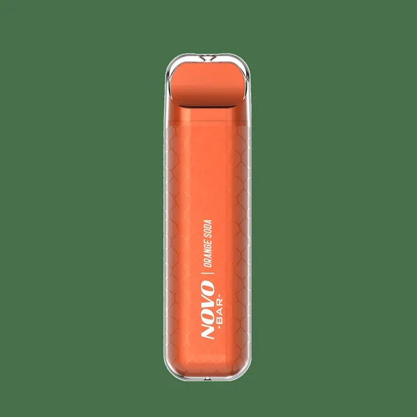 Novo Bar 600 Disposable Vape - Image 15
