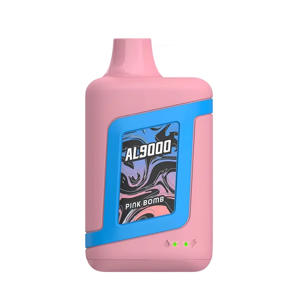 Novo Bar AL9000 Disposable Vape - Image 16