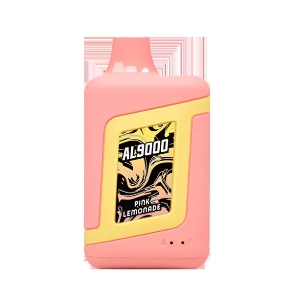 Novo Bar AL9000 Disposable Vape - Image 17