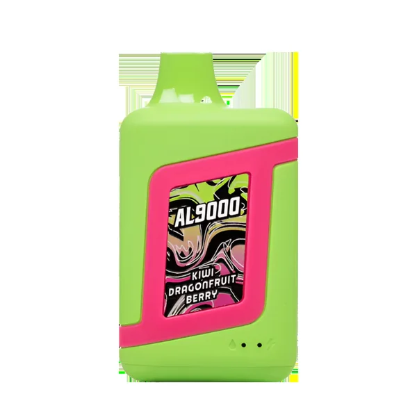 Novo Bar AL9000 Disposable Vape - Image 9