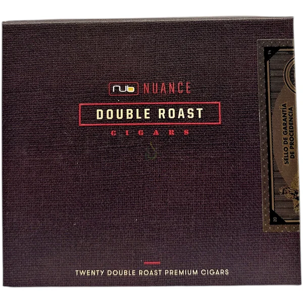 Nub Nuance Double Roast