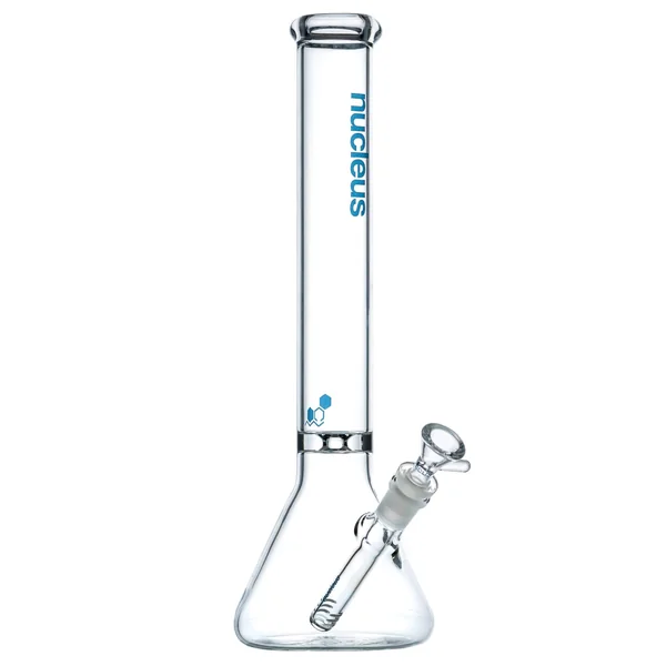 Nucleus 14" Beaker Bong w/ Donut Style Ice Catcher