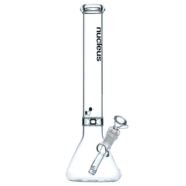 Nucleus 14" Beaker Bong w/ Donut Style Ice Catcher - Image 2