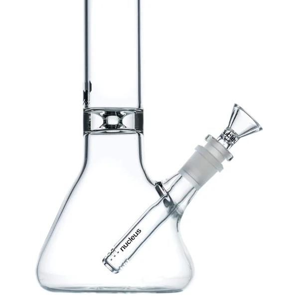 Nucleus 14" Beaker Bong w/ Donut Style Ice Catcher - Image 13