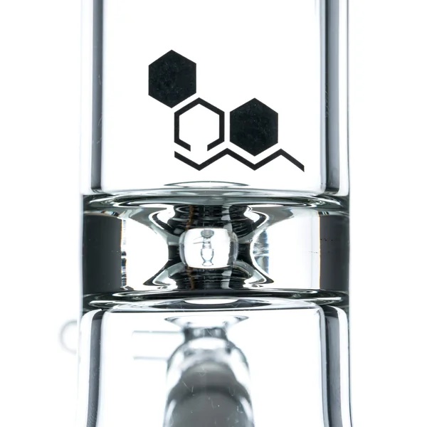 Nucleus 14" Beaker Bong w/ Donut Style Ice Catcher - Image 16