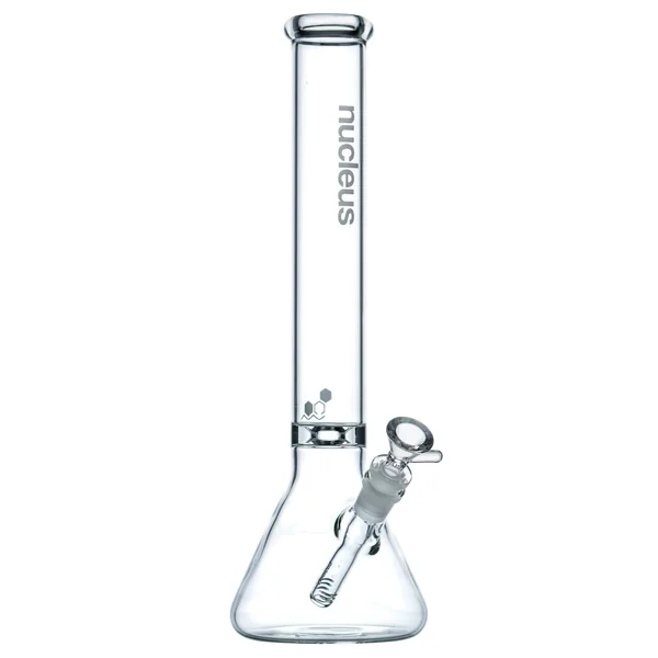 Nucleus 14" Beaker Bong w/ Donut Style Ice Catcher - Image 3