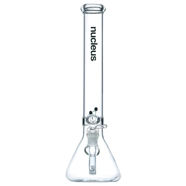 Nucleus 14" Beaker Bong w/ Donut Style Ice Catcher - Image 4
