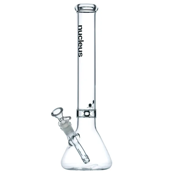 Nucleus 14" Beaker Bong w/ Donut Style Ice Catcher - Image 5