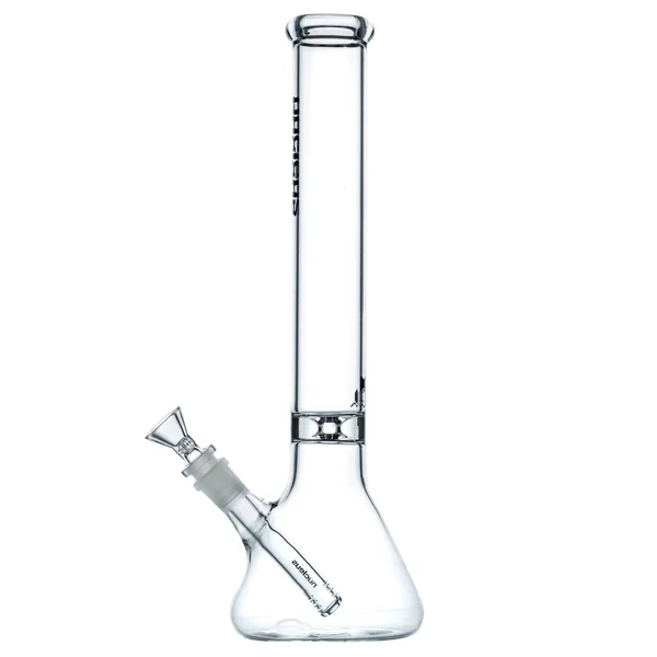 Nucleus 14" Beaker Bong w/ Donut Style Ice Catcher - Image 6