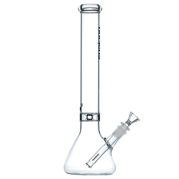 Nucleus 14" Beaker Bong w/ Donut Style Ice Catcher - Image 8