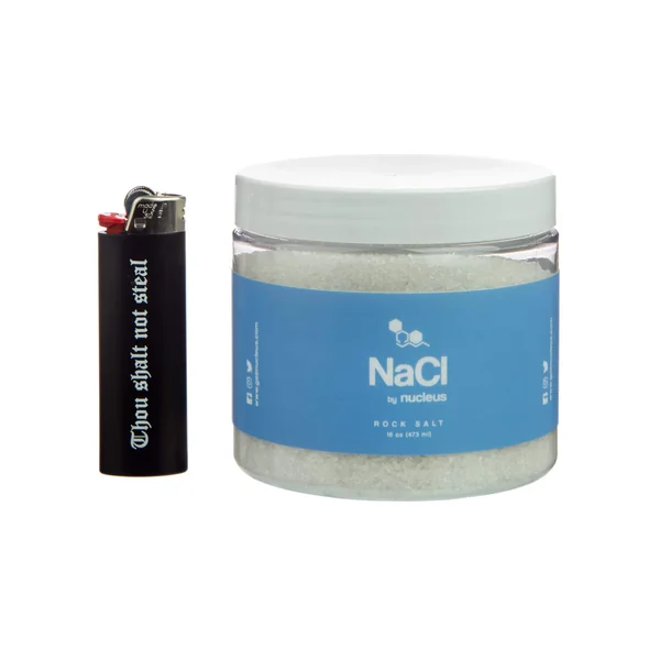 Nucleus "NaCl" Rock Salt - Image 3