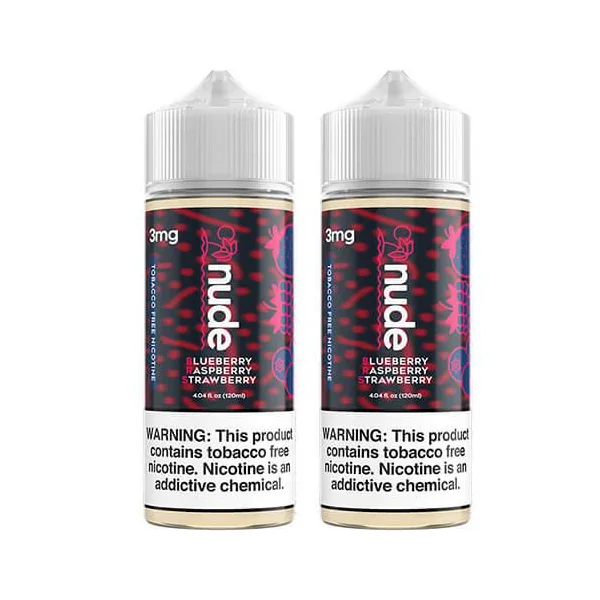Nude BRS 2 Bottle Bundle