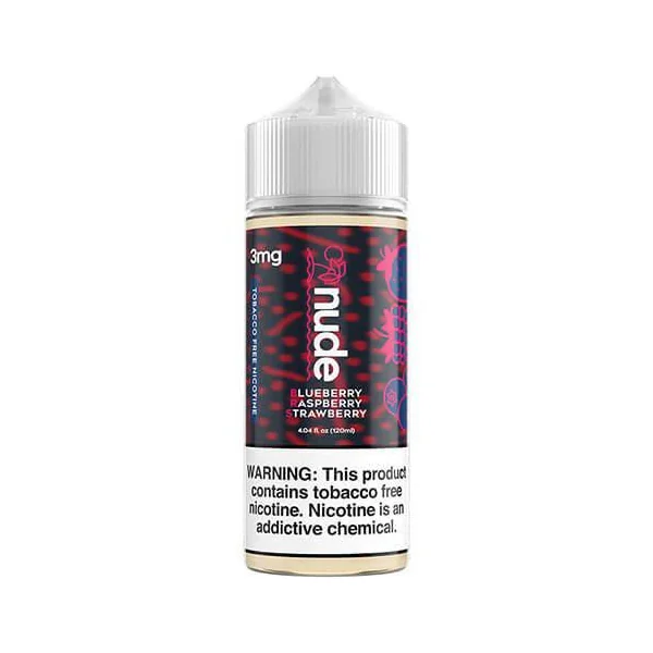 Nude BRS eJuice