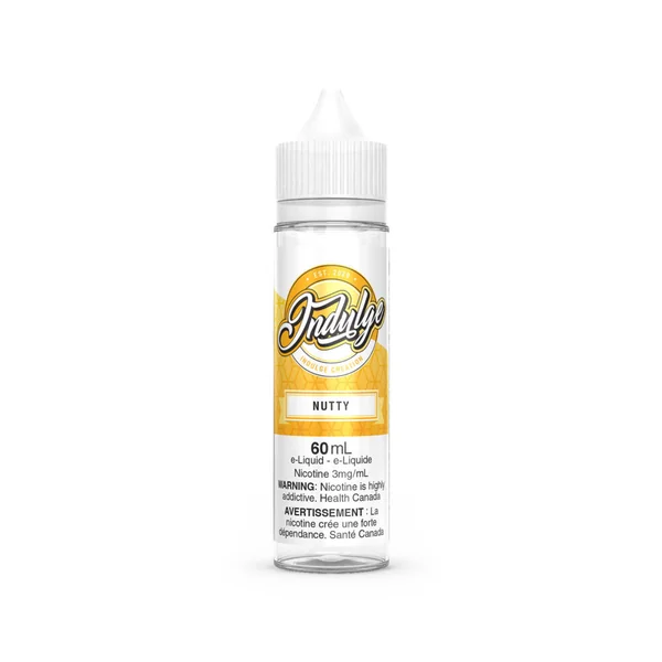 Nutty - Indulge E-Liquid | VapeLoft
