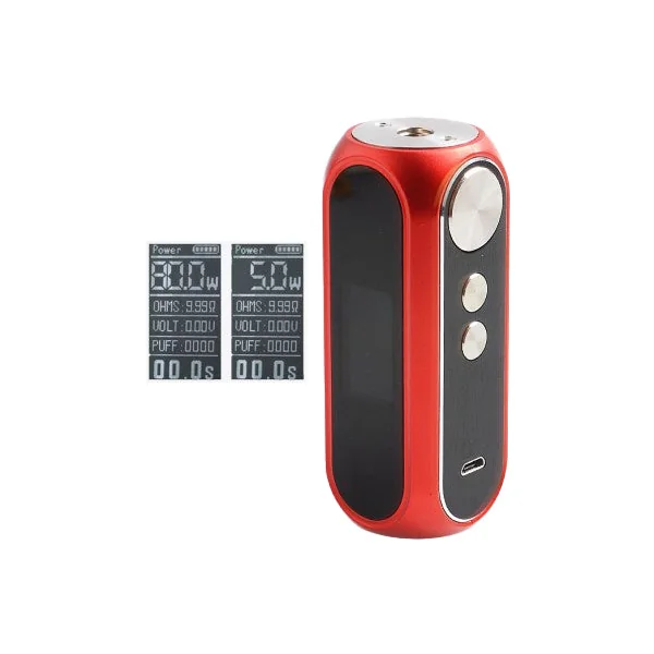 OBS Cube Box Mod Battery - Image 3