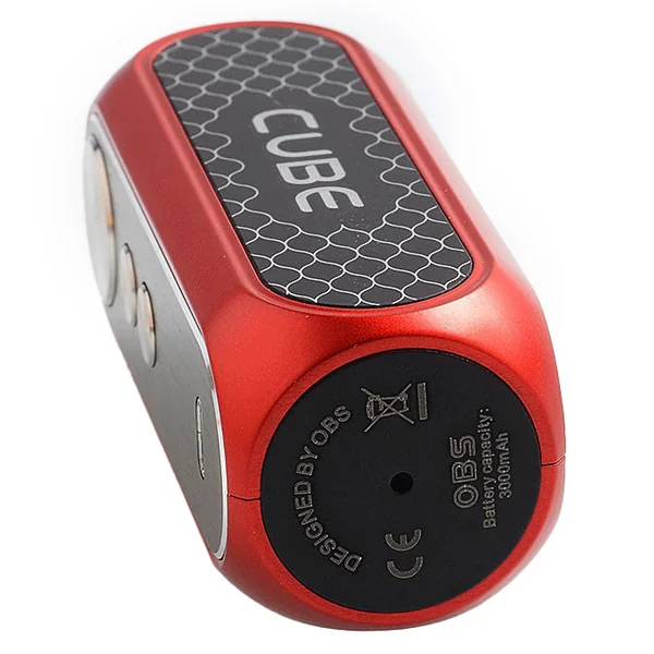 OBS Cube Box Mod Battery - Image 4