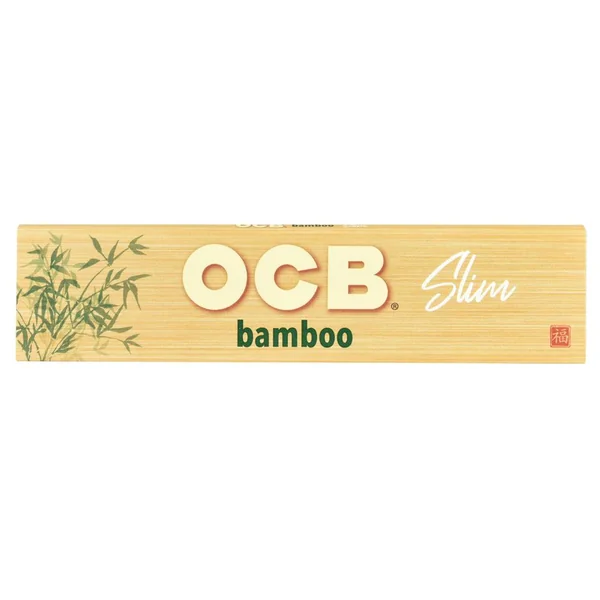 OCB - Bamboo King Size Rolling Papers